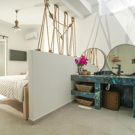 Seabed Suites Mykonos Mykonos Town Экстерьер фото