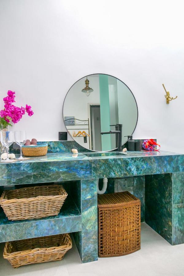 Seabed Suites Mykonos Mykonos Town Экстерьер фото