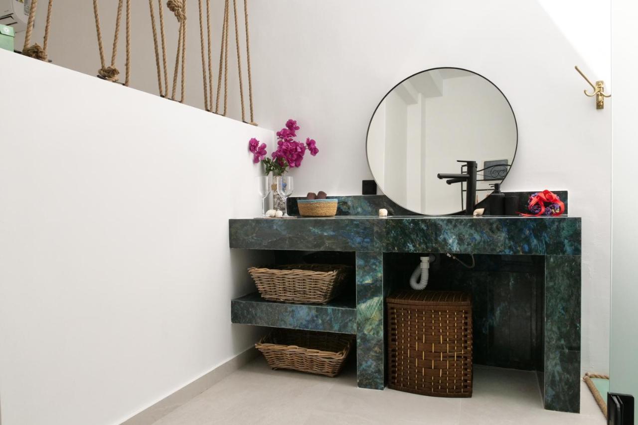 Seabed Suites Mykonos Mykonos Town Экстерьер фото