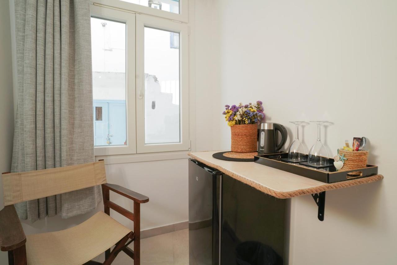 Seabed Suites Mykonos Mykonos Town Экстерьер фото
