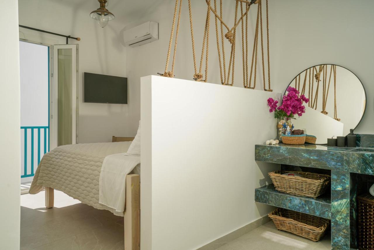 Seabed Suites Mykonos Mykonos Town Экстерьер фото