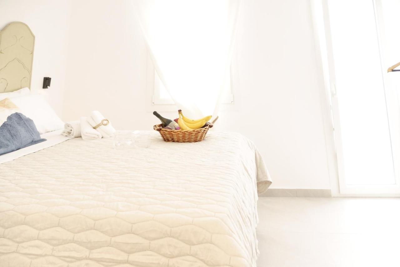 Seabed Suites Mykonos Mykonos Town Экстерьер фото