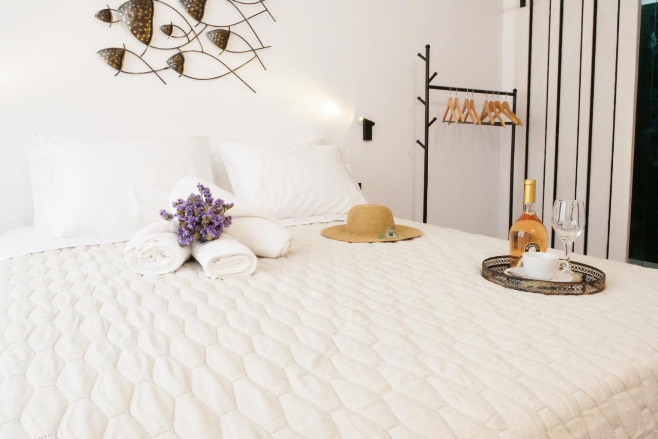 Seabed Suites Mykonos Mykonos Town Экстерьер фото