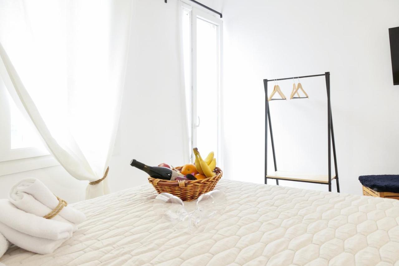 Seabed Suites Mykonos Mykonos Town Экстерьер фото