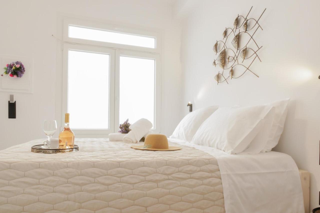 Seabed Suites Mykonos Mykonos Town Экстерьер фото
