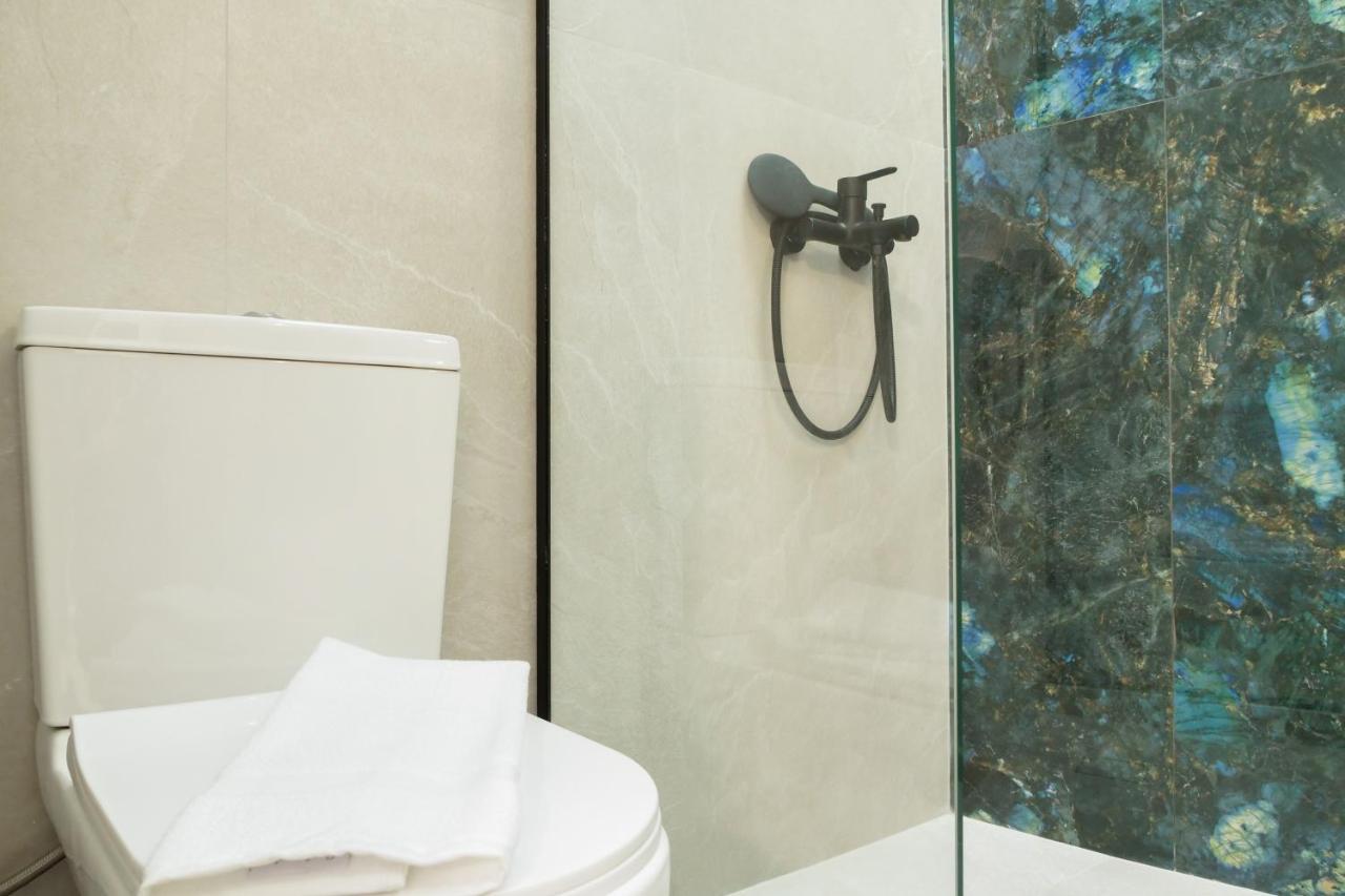 Seabed Suites Mykonos Mykonos Town Экстерьер фото