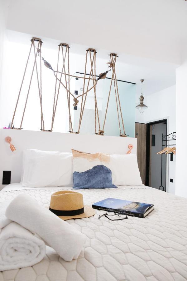 Seabed Suites Mykonos Mykonos Town Экстерьер фото