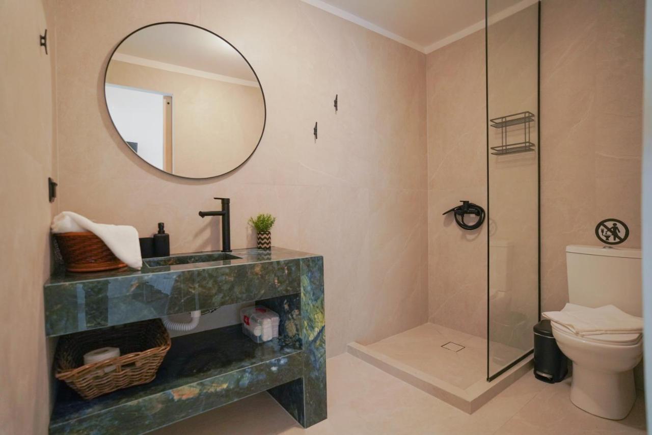 Seabed Suites Mykonos Mykonos Town Экстерьер фото