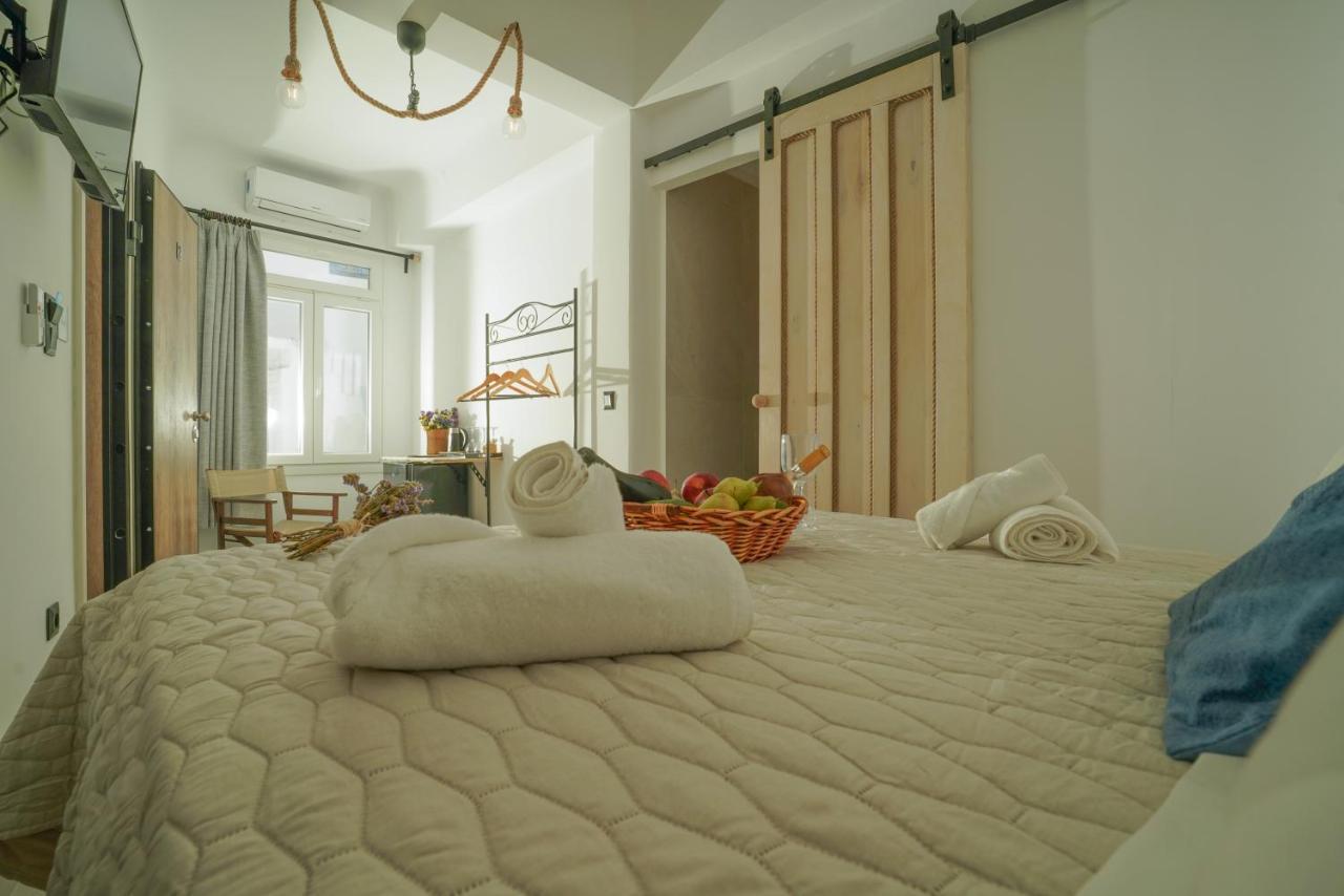 Seabed Suites Mykonos Mykonos Town Экстерьер фото