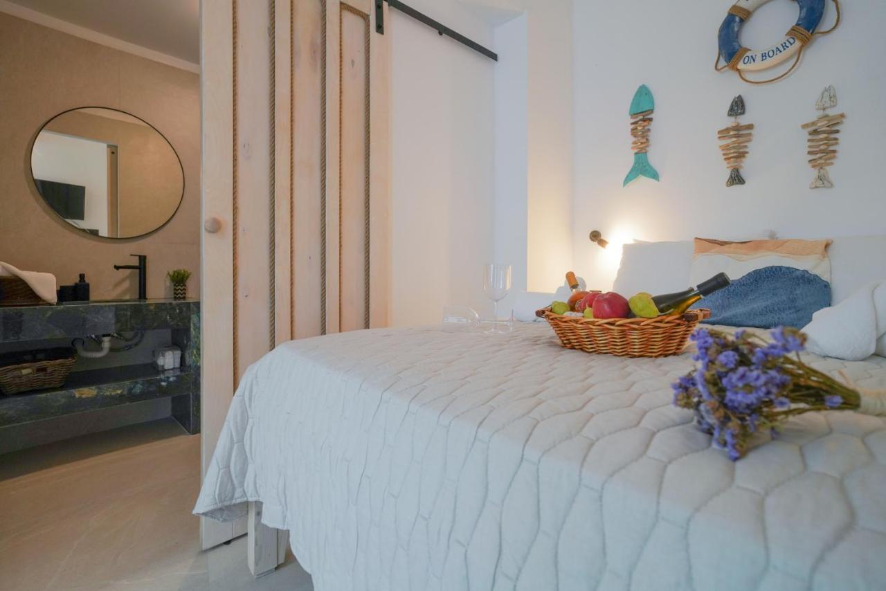 Seabed Suites Mykonos Mykonos Town Экстерьер фото