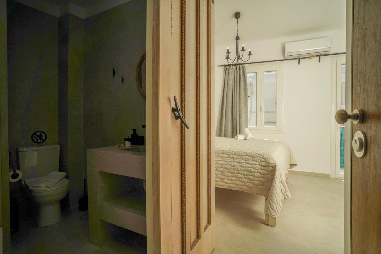 Seabed Suites Mykonos Mykonos Town Экстерьер фото