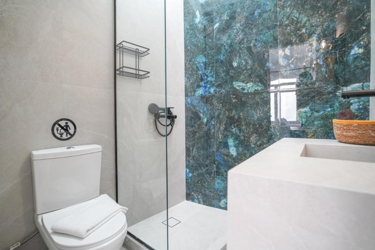 Seabed Suites Mykonos Mykonos Town Экстерьер фото