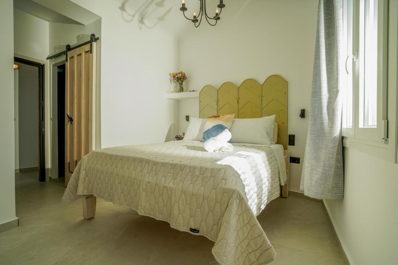 Seabed Suites Mykonos Mykonos Town Экстерьер фото