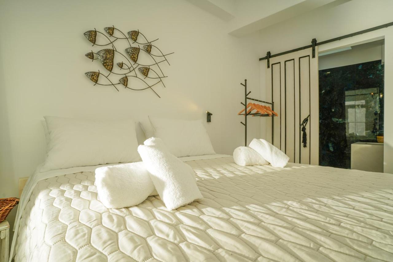 Seabed Suites Mykonos Mykonos Town Экстерьер фото