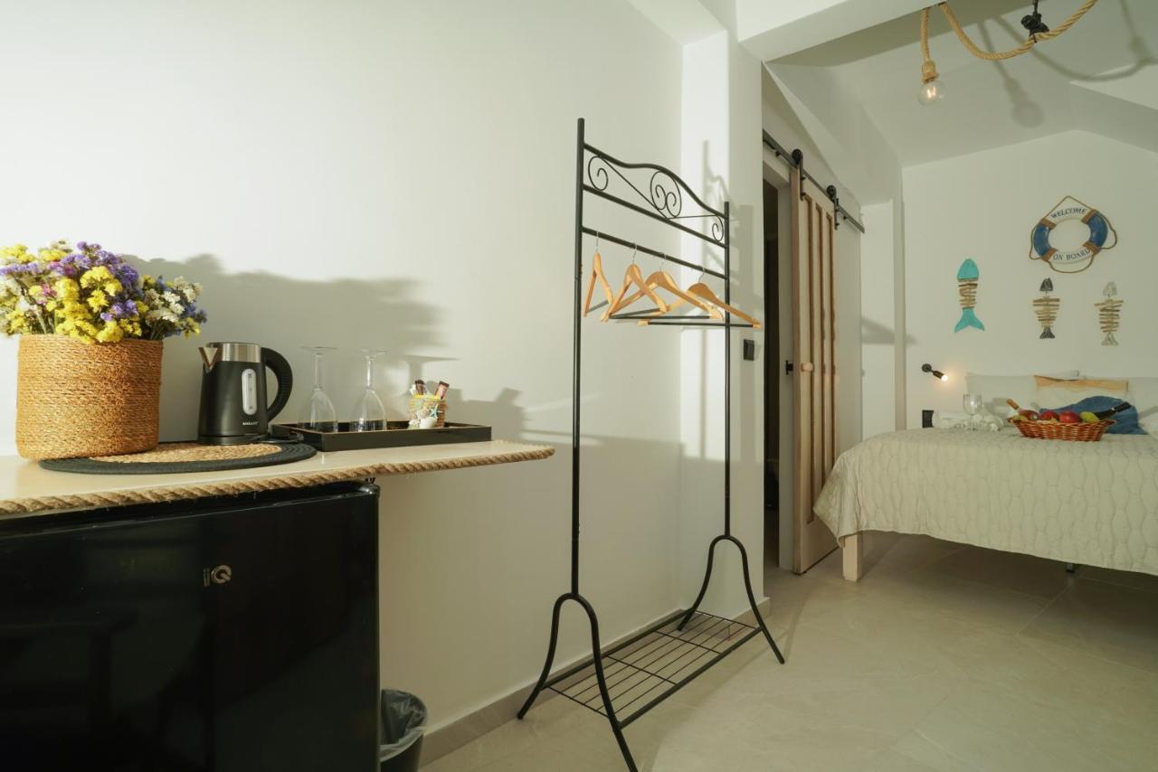 Seabed Suites Mykonos Mykonos Town Экстерьер фото