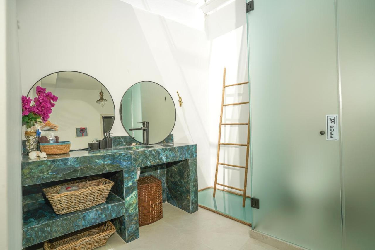 Seabed Suites Mykonos Mykonos Town Экстерьер фото