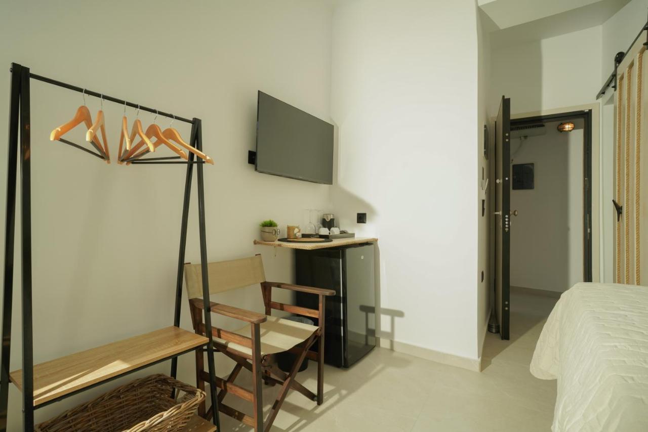 Seabed Suites Mykonos Mykonos Town Экстерьер фото