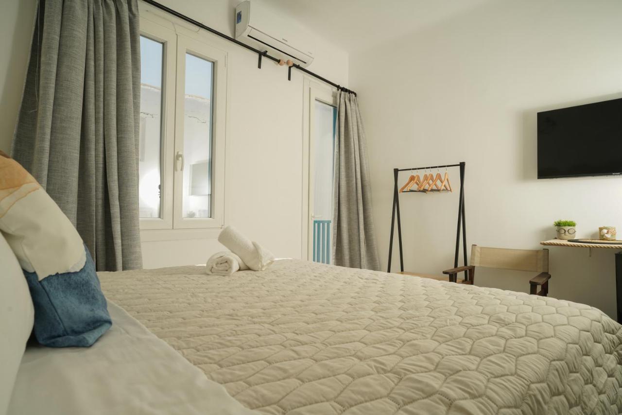 Seabed Suites Mykonos Mykonos Town Экстерьер фото