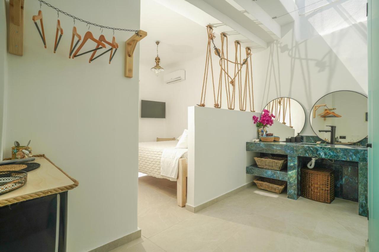 Seabed Suites Mykonos Mykonos Town Экстерьер фото