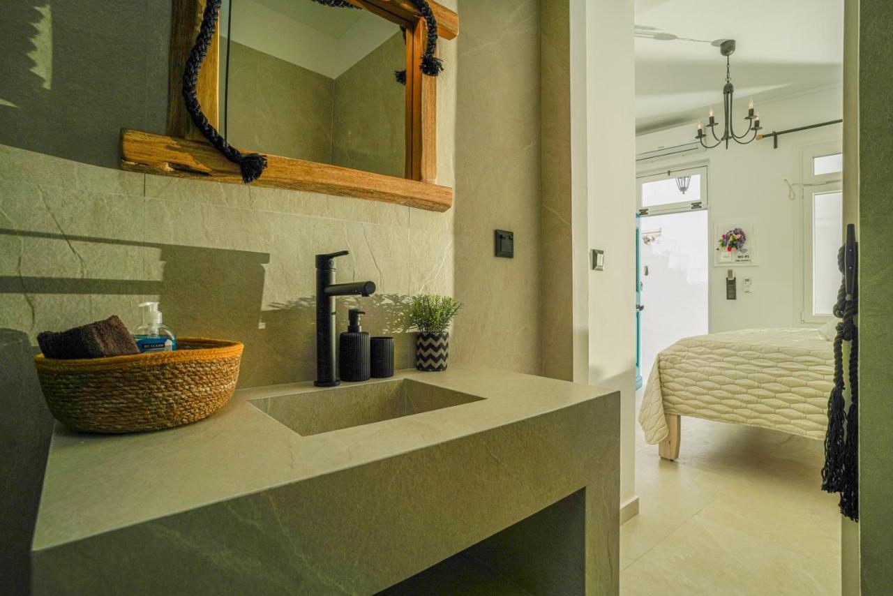 Seabed Suites Mykonos Mykonos Town Экстерьер фото