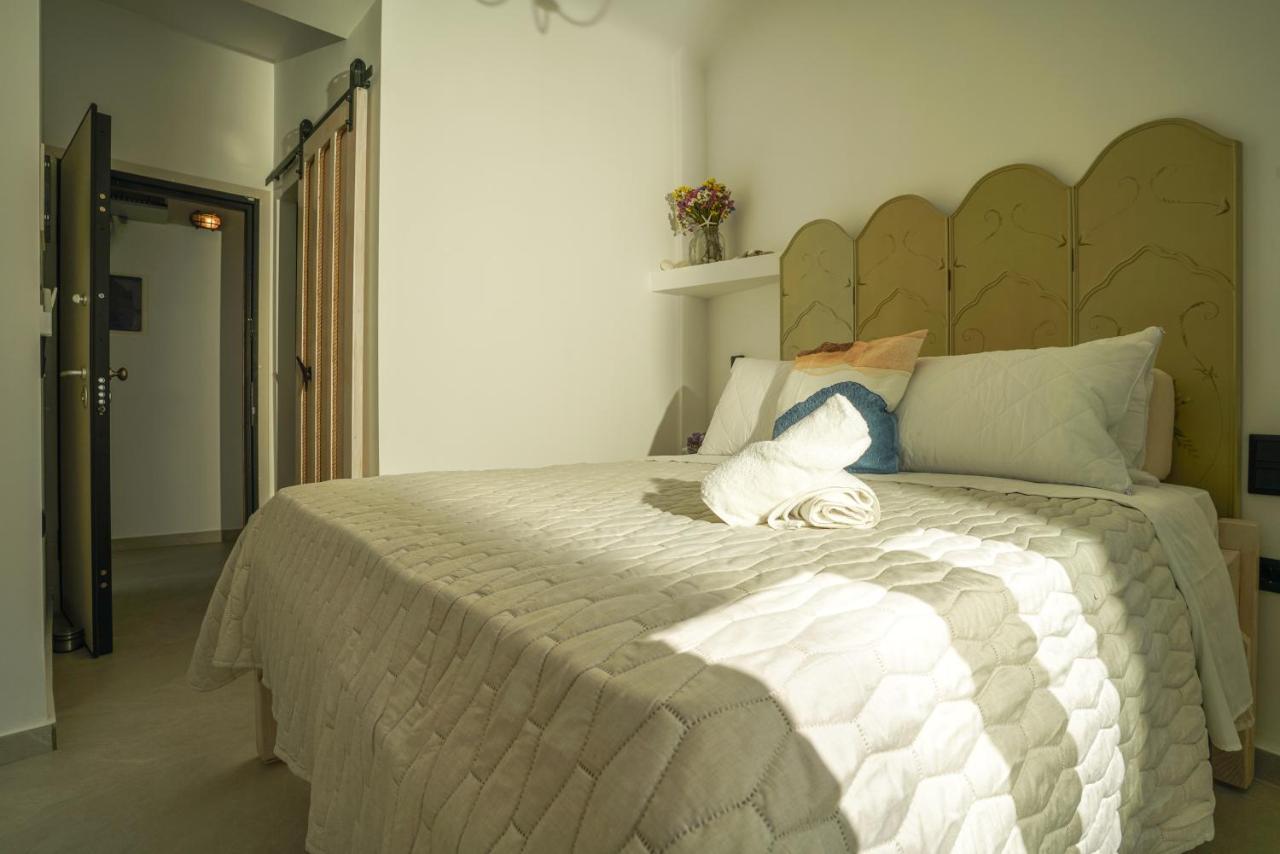 Seabed Suites Mykonos Mykonos Town Экстерьер фото