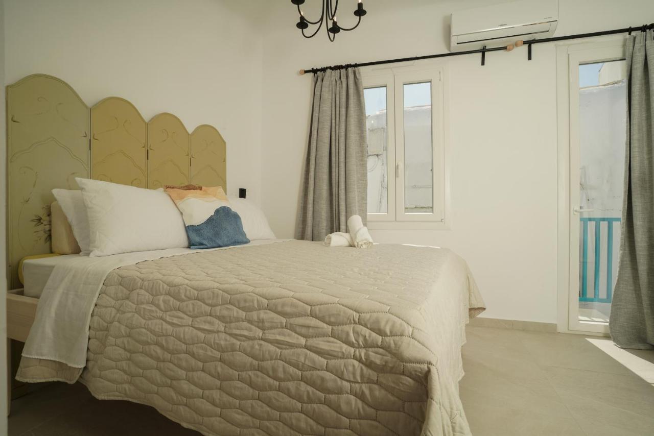 Seabed Suites Mykonos Mykonos Town Экстерьер фото
