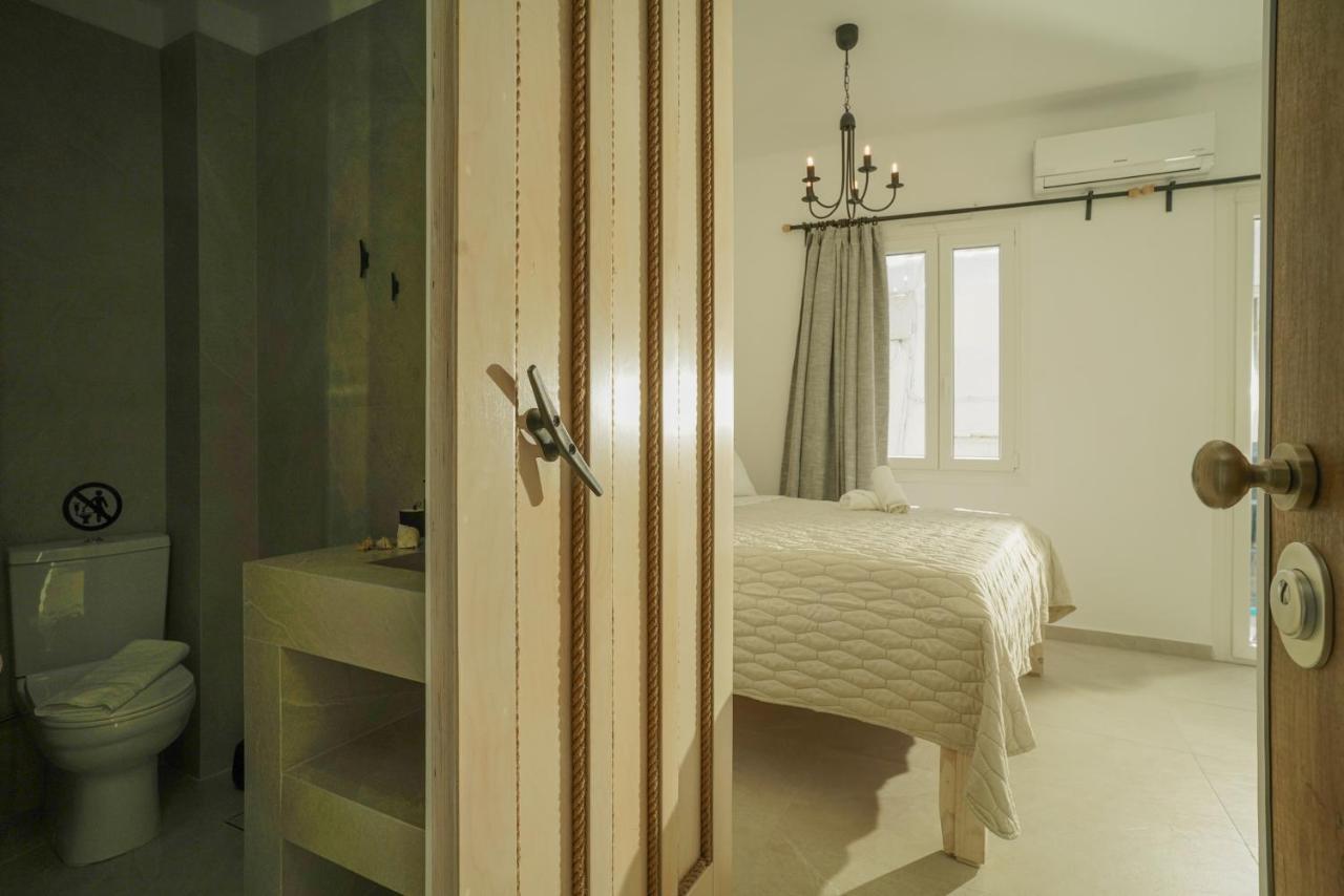 Seabed Suites Mykonos Mykonos Town Экстерьер фото