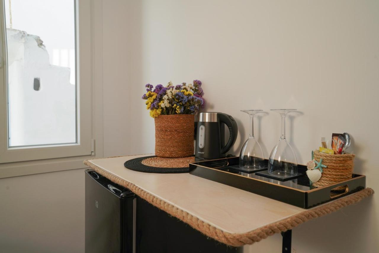 Seabed Suites Mykonos Mykonos Town Экстерьер фото