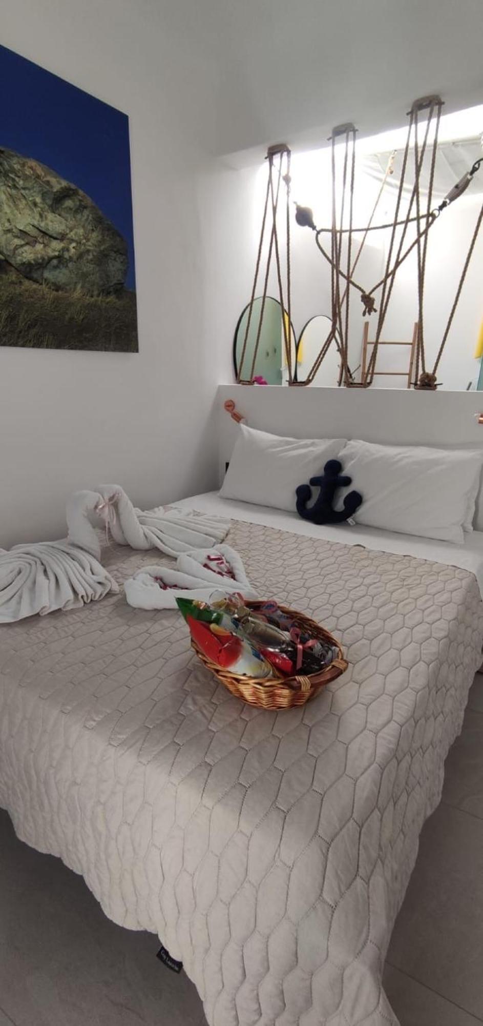 Seabed Suites Mykonos Mykonos Town Экстерьер фото