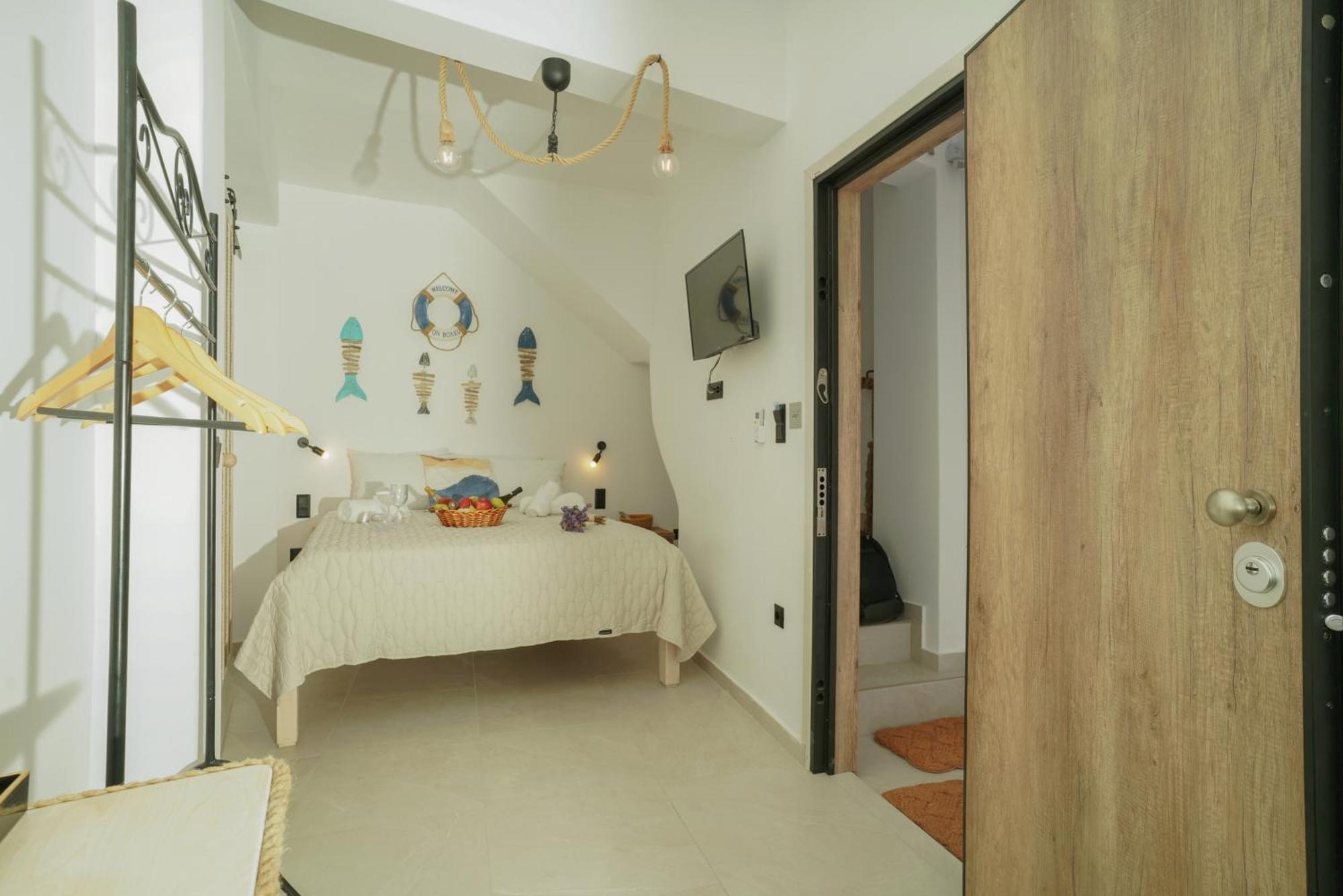 Seabed Suites Mykonos Mykonos Town Экстерьер фото