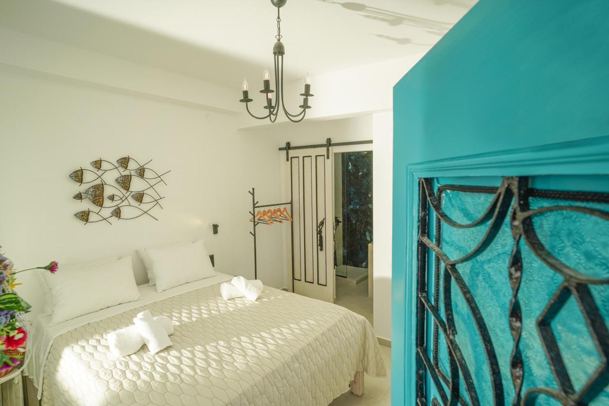 Seabed Suites Mykonos Mykonos Town Экстерьер фото
