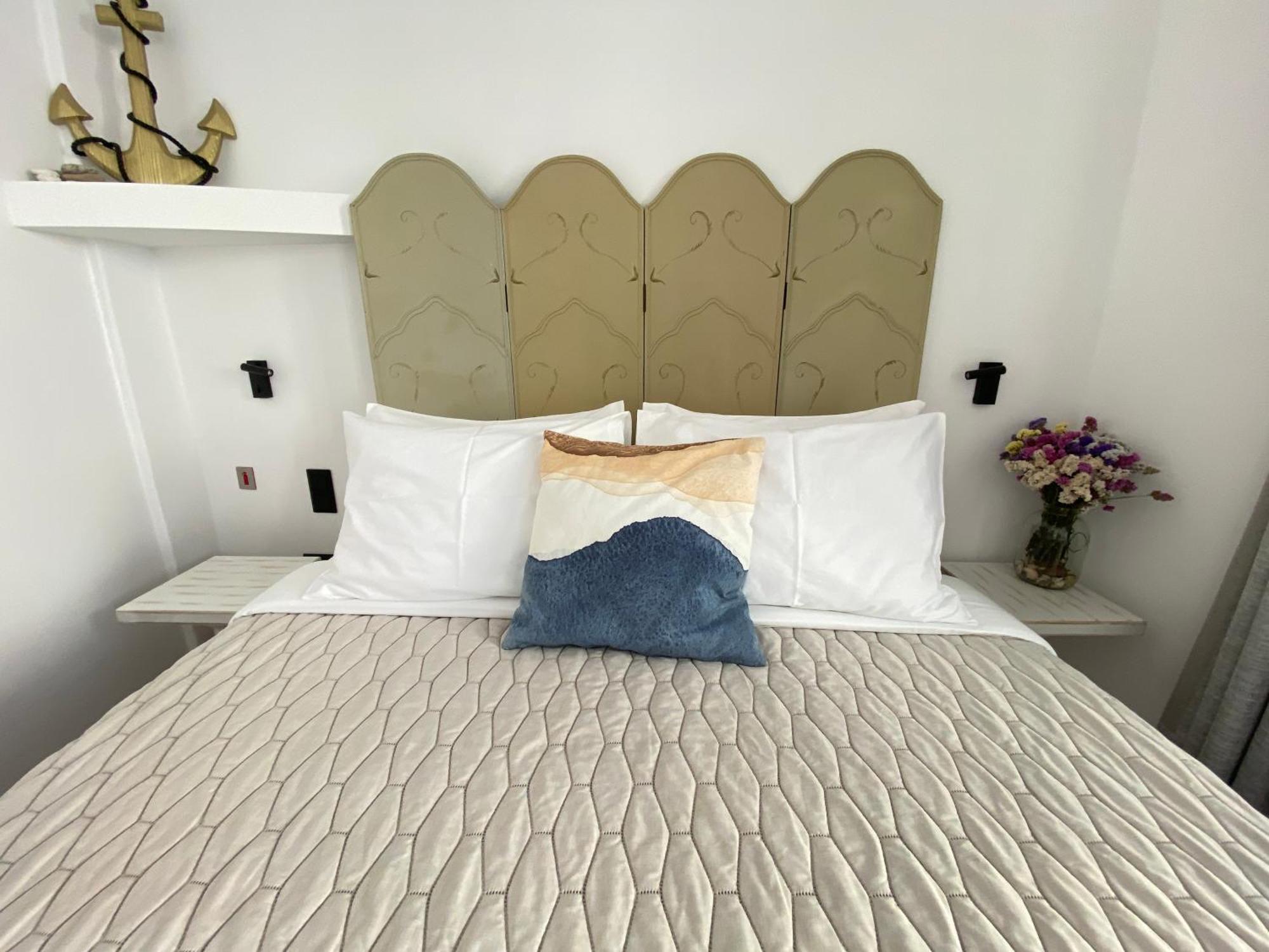 Seabed Suites Mykonos Mykonos Town Экстерьер фото