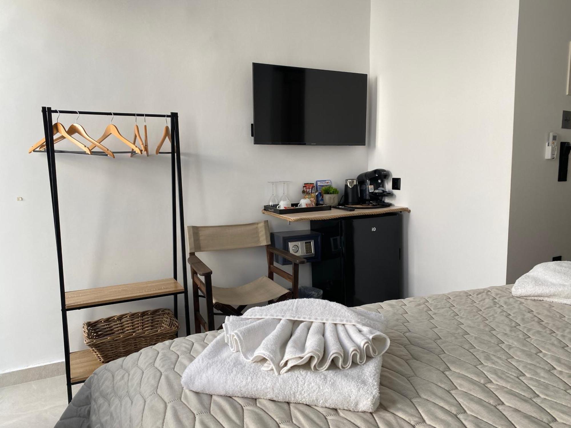 Seabed Suites Mykonos Mykonos Town Экстерьер фото