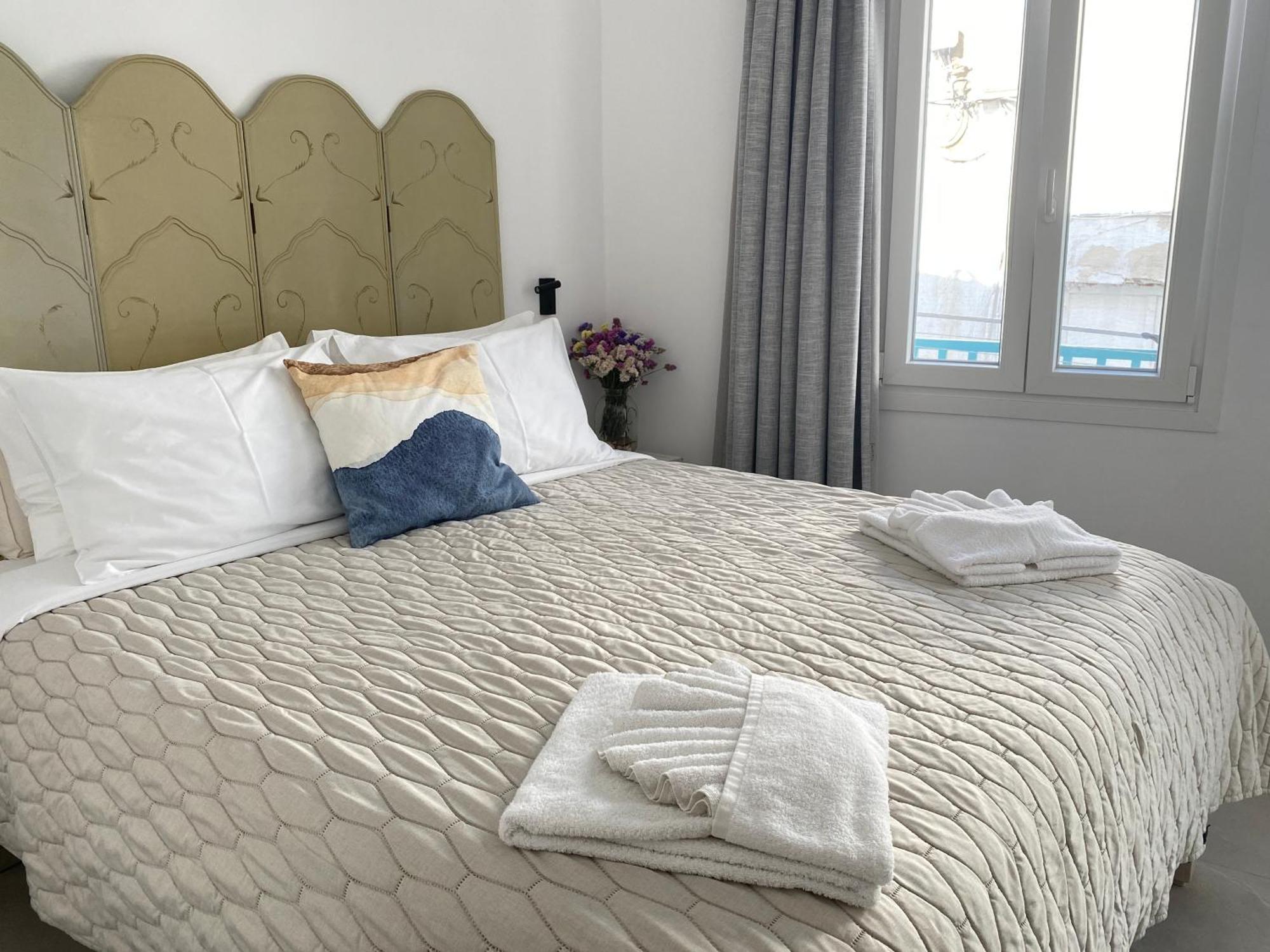 Seabed Suites Mykonos Mykonos Town Экстерьер фото