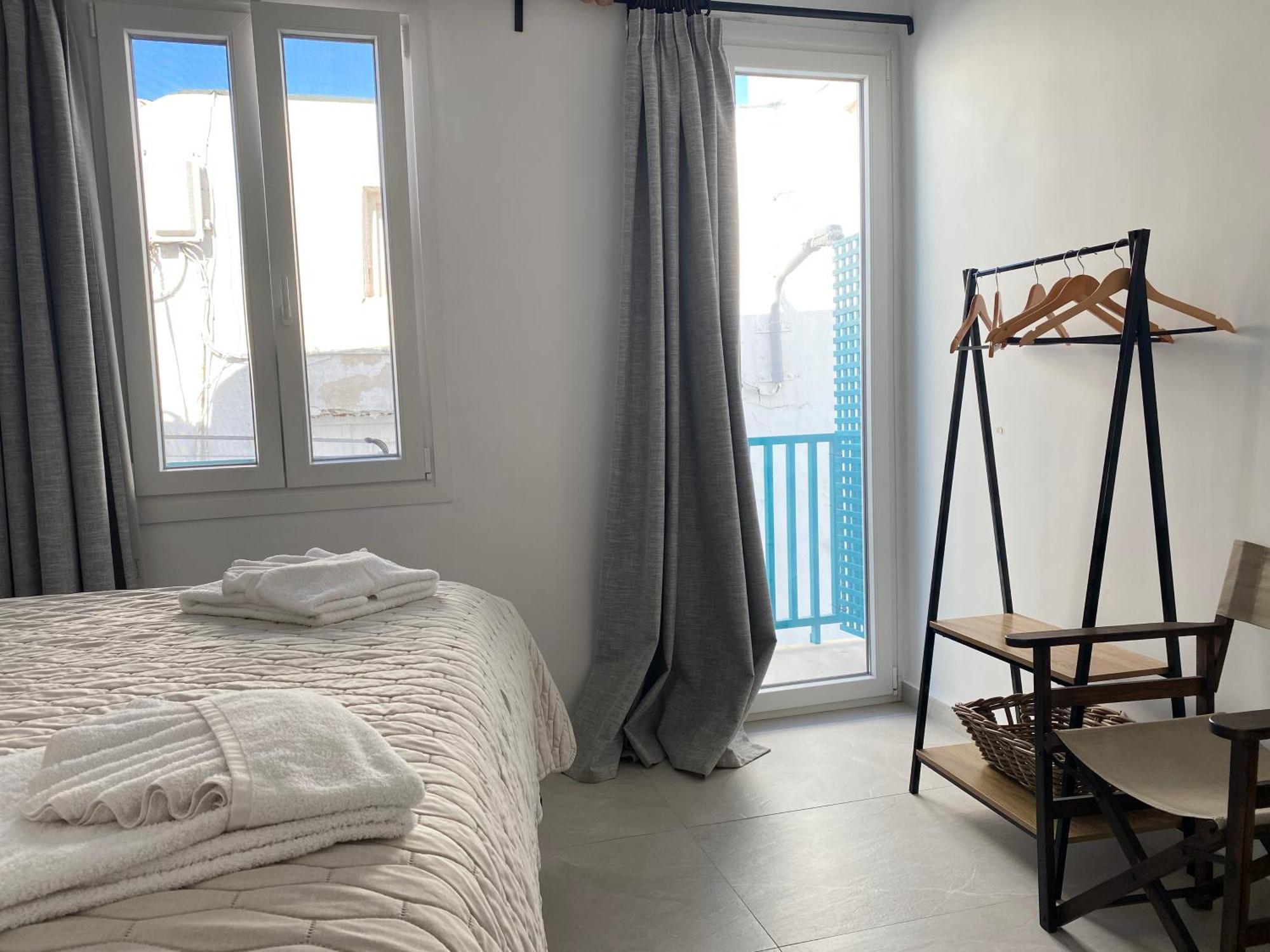 Seabed Suites Mykonos Mykonos Town Экстерьер фото