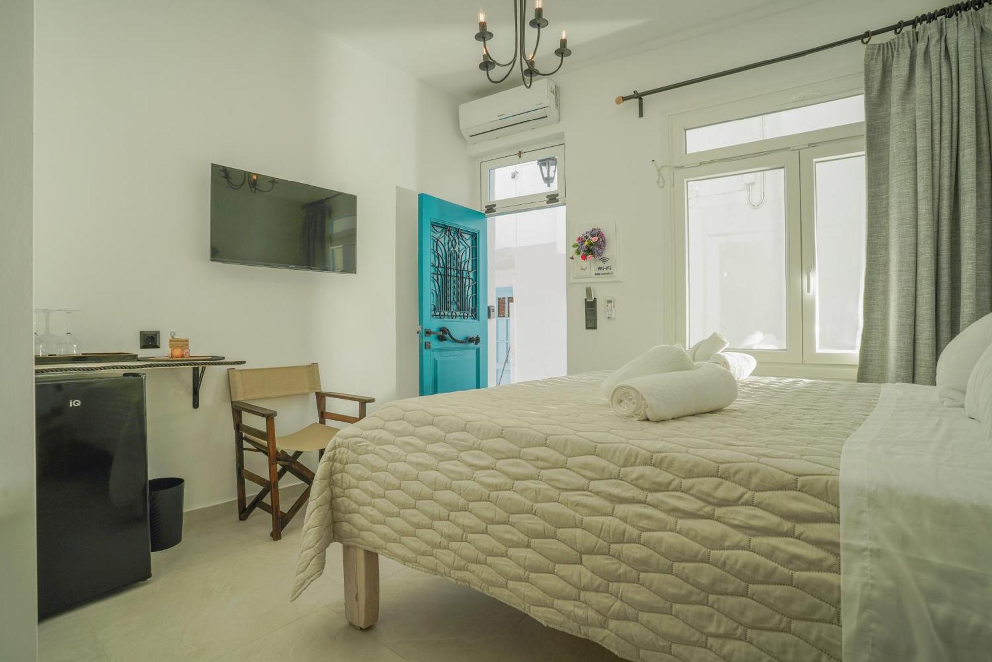 Seabed Suites Mykonos Mykonos Town Экстерьер фото