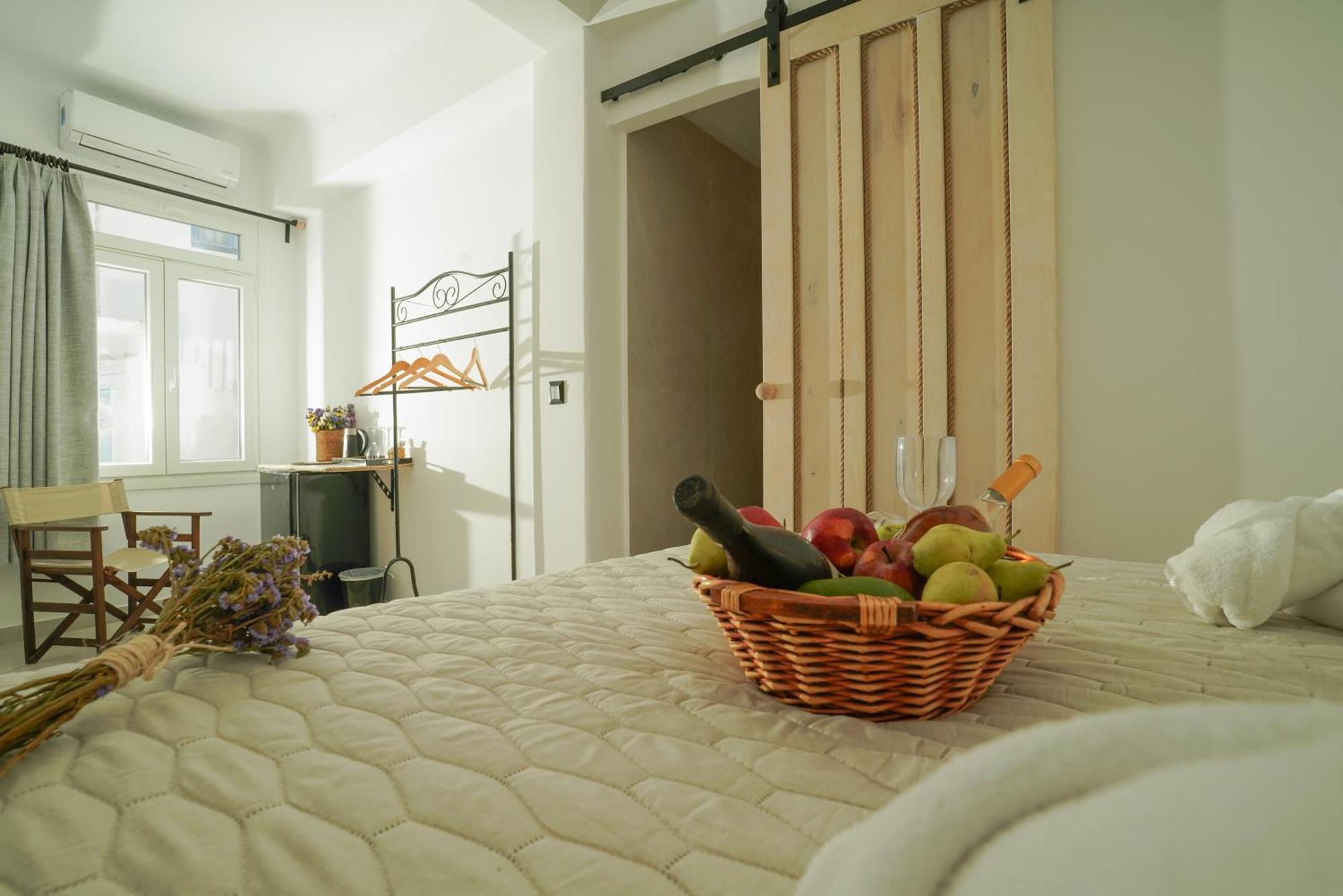 Seabed Suites Mykonos Mykonos Town Экстерьер фото