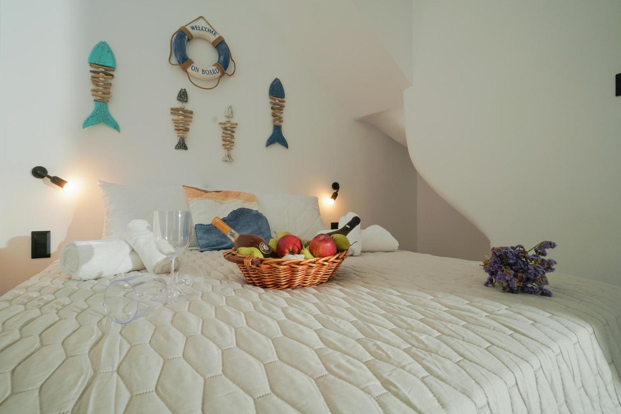 Seabed Suites Mykonos Mykonos Town Экстерьер фото
