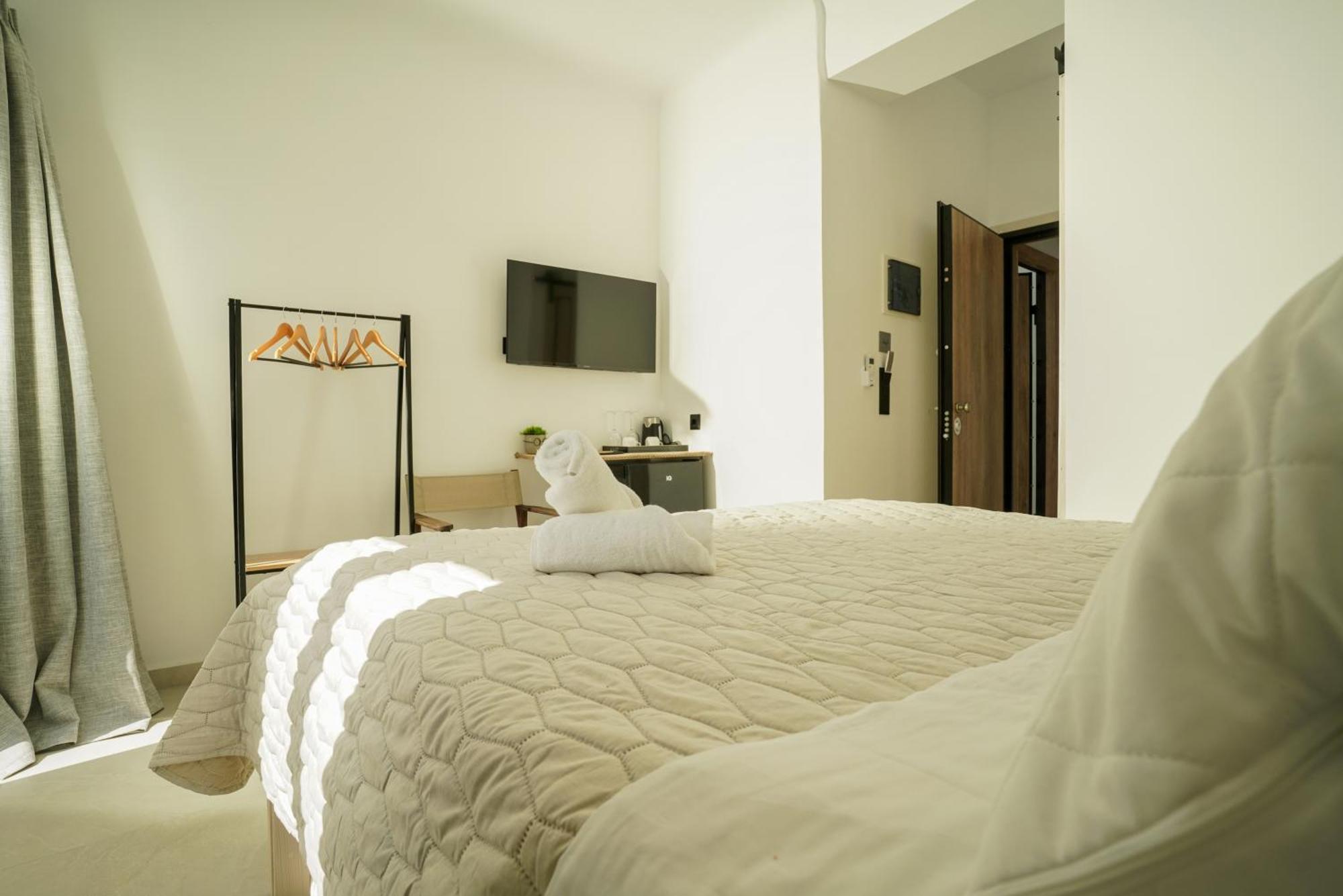 Seabed Suites Mykonos Mykonos Town Экстерьер фото