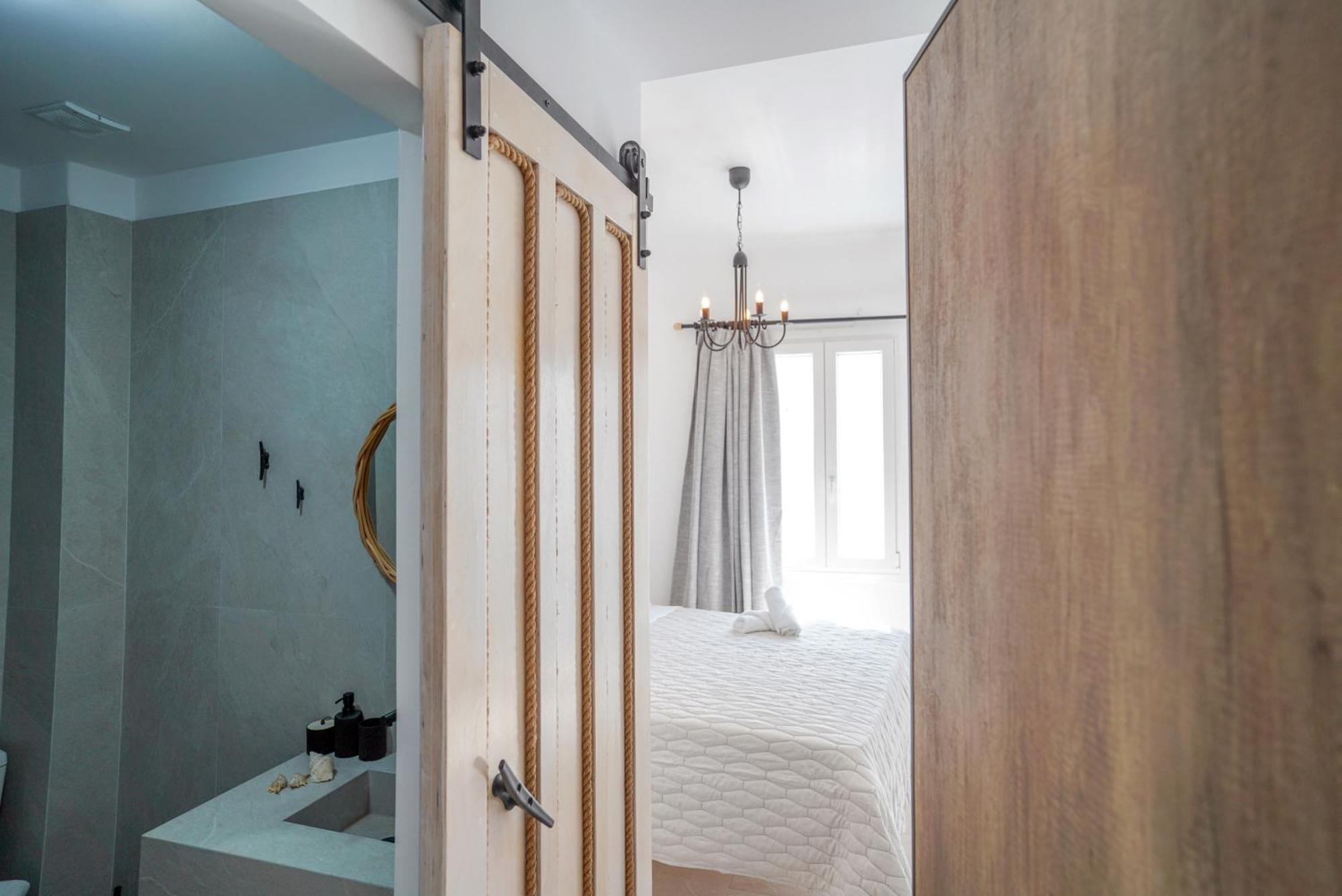 Seabed Suites Mykonos Mykonos Town Экстерьер фото