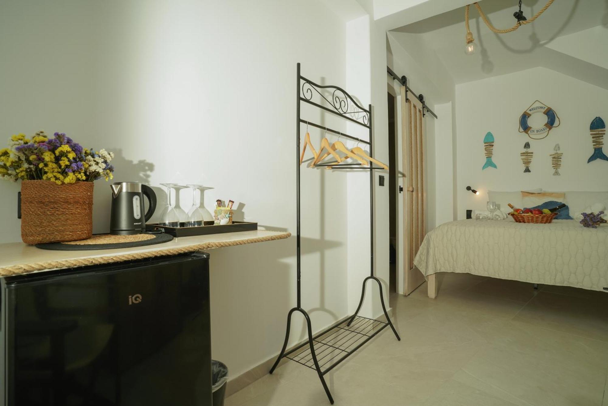 Seabed Suites Mykonos Mykonos Town Экстерьер фото