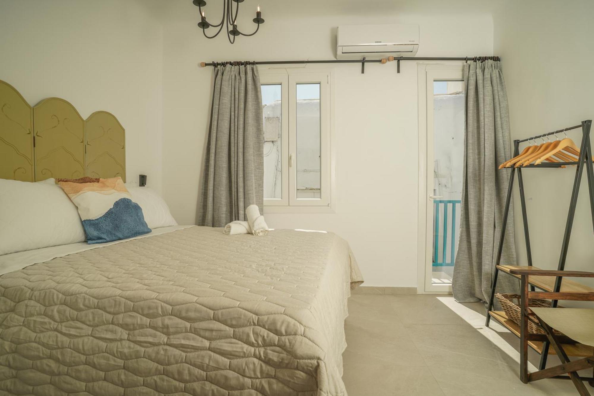 Seabed Suites Mykonos Mykonos Town Экстерьер фото
