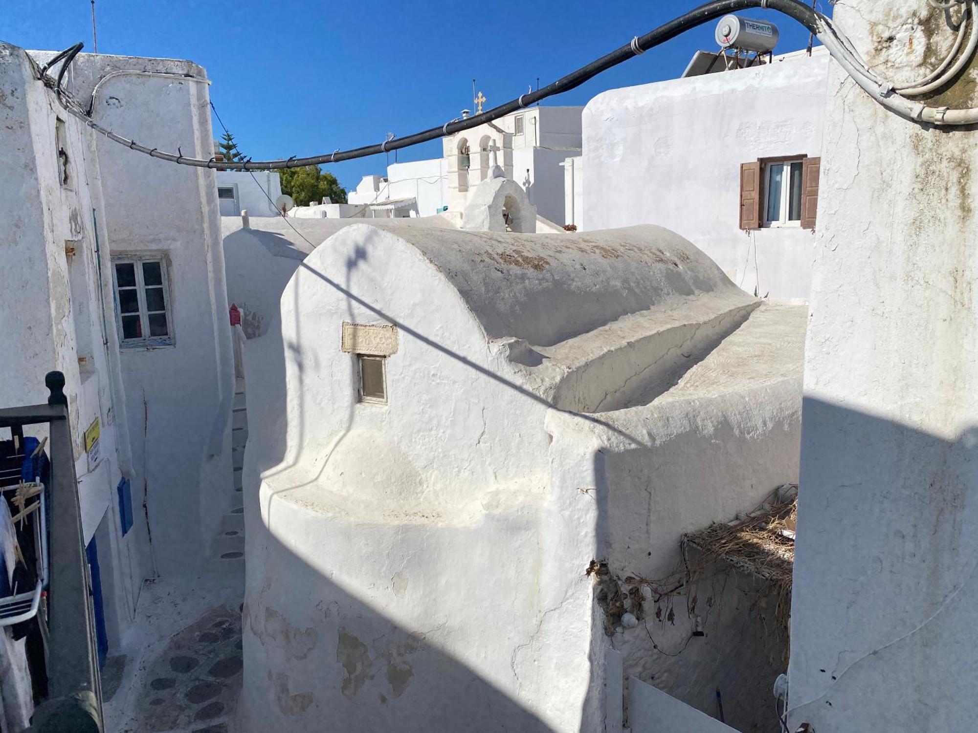 Seabed Suites Mykonos Mykonos Town Экстерьер фото