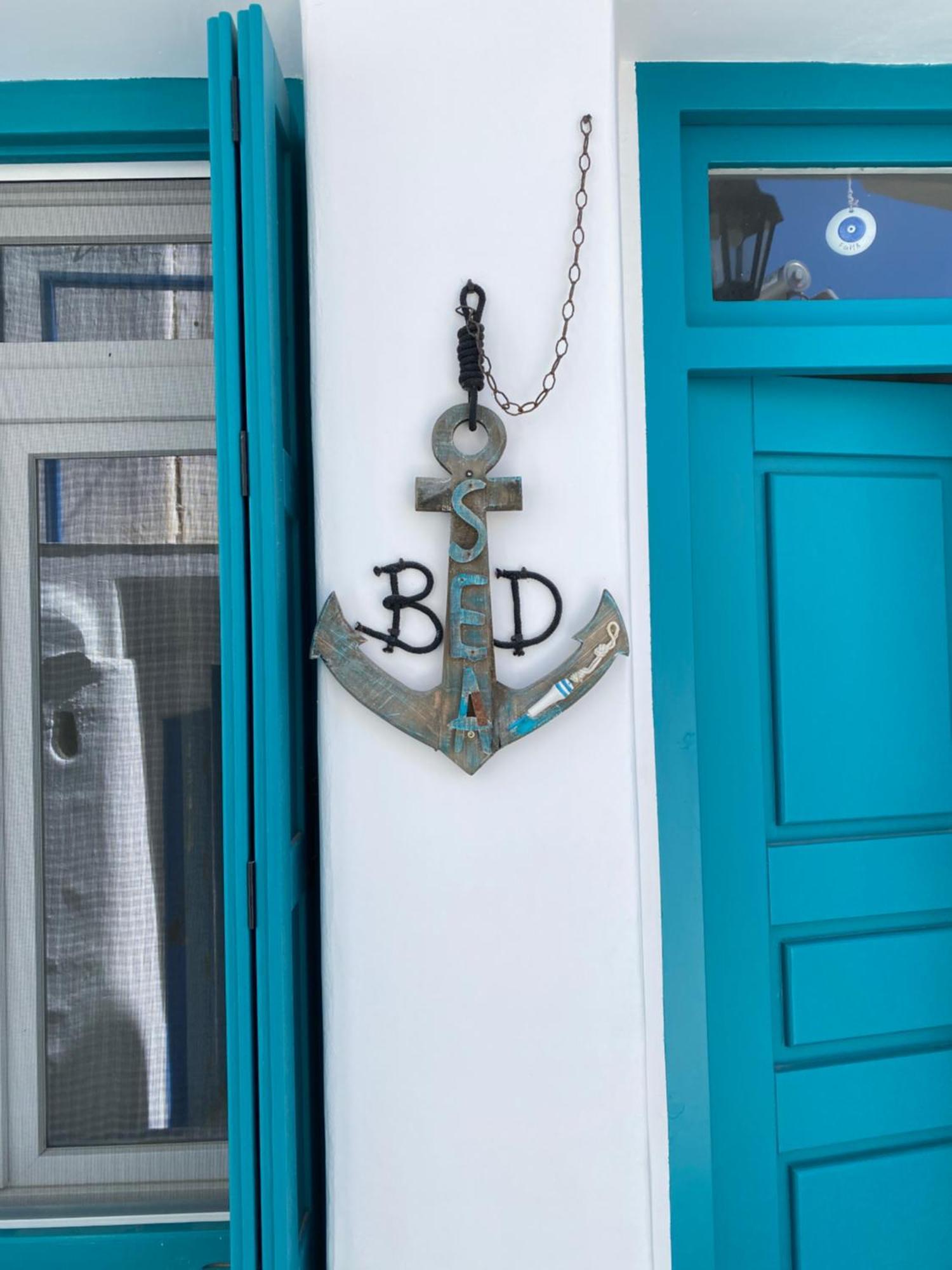 Seabed Suites Mykonos Mykonos Town Экстерьер фото