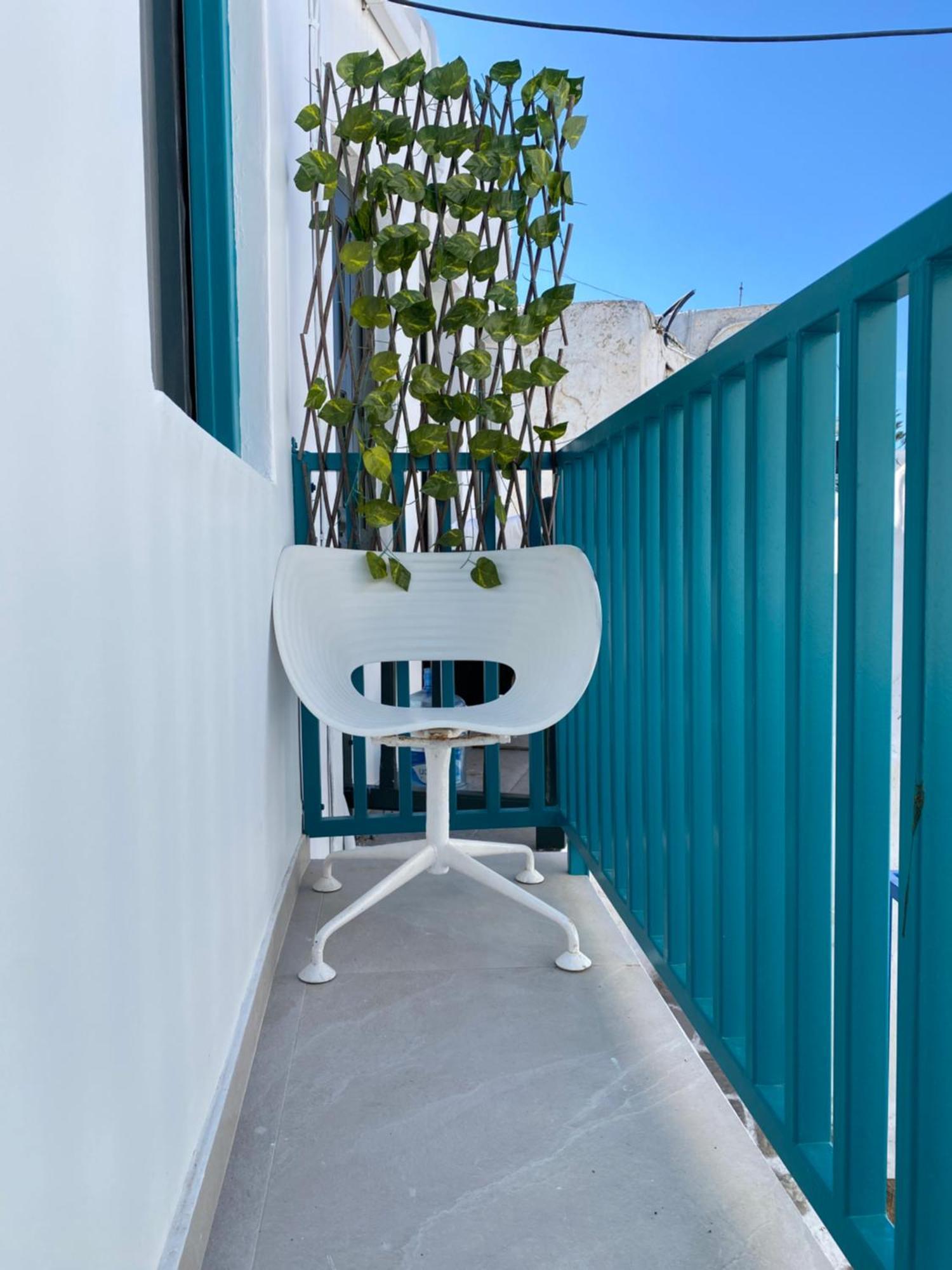 Seabed Suites Mykonos Mykonos Town Экстерьер фото